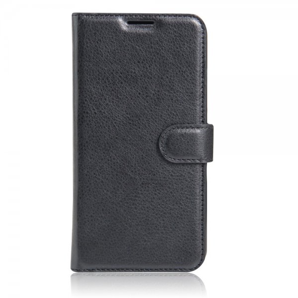 Samsung Galaxy A5 2017 Cover Litchi Black