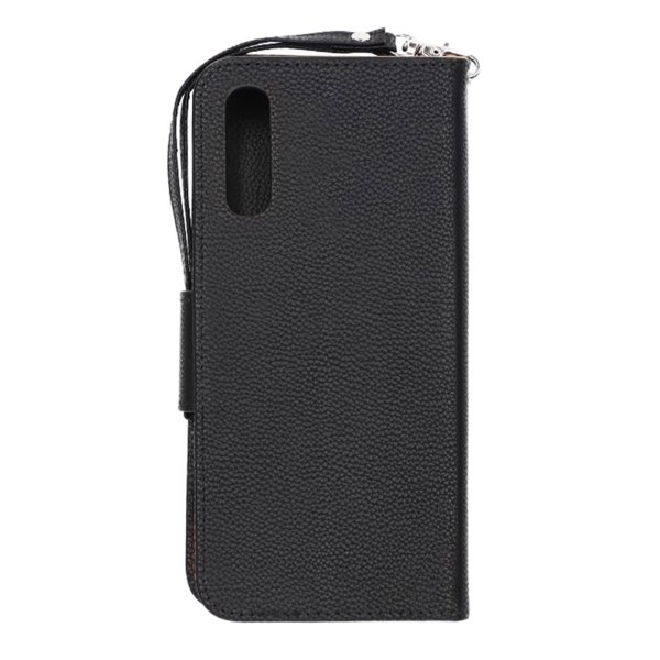 Samsung Galaxy A50 Cover with Stand Black