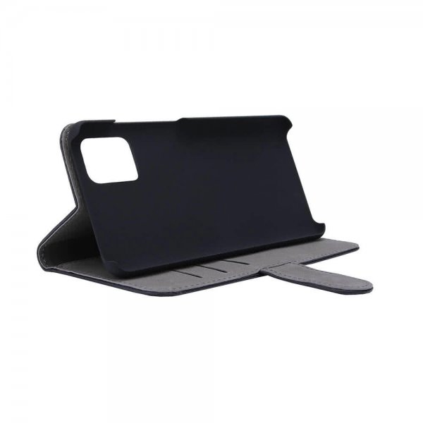 Samsung Galaxy A51 Cover with Card Slot Black