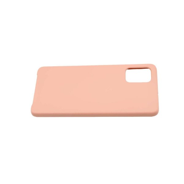 Samsung Galaxy A51 Case Silicone Pink
