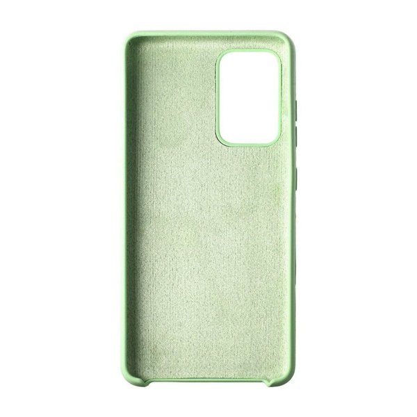 Samsung Galaxy A53 5G Case Silicone Green