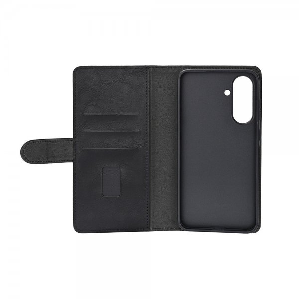 Samsung Galaxy A57 Cover 2-in-1 3 Card Slots Black