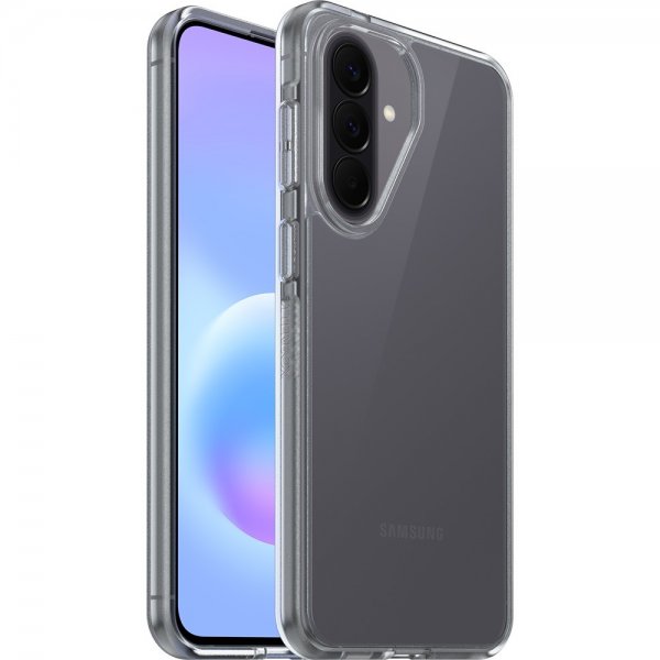 Samsung Galaxy A57 Case React Transparent