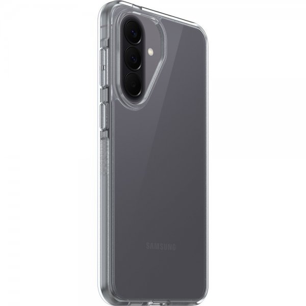 Samsung Galaxy A57 Case React Transparent