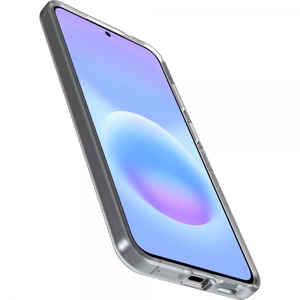 Samsung Galaxy A57 Case React Transparent