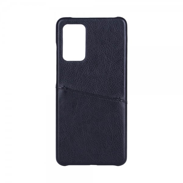 Samsung Galaxy A72 Case with a Card Slot Black