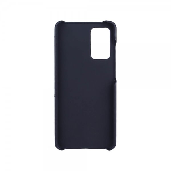 Samsung Galaxy A72 Case with a Card Slot Black