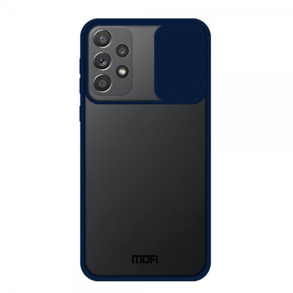 Samsung Galaxy A72 Case XINDUN Series Blue