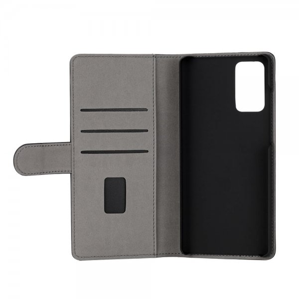 Samsung Galaxy Note 20 Cover with Card Slot Black