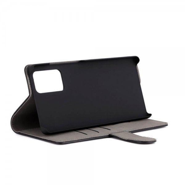 Samsung Galaxy Note 20 Cover with Card Slot Black