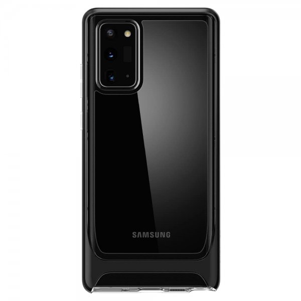 Samsung Galaxy Note 20 Case Neo Hybrid Crystal Black