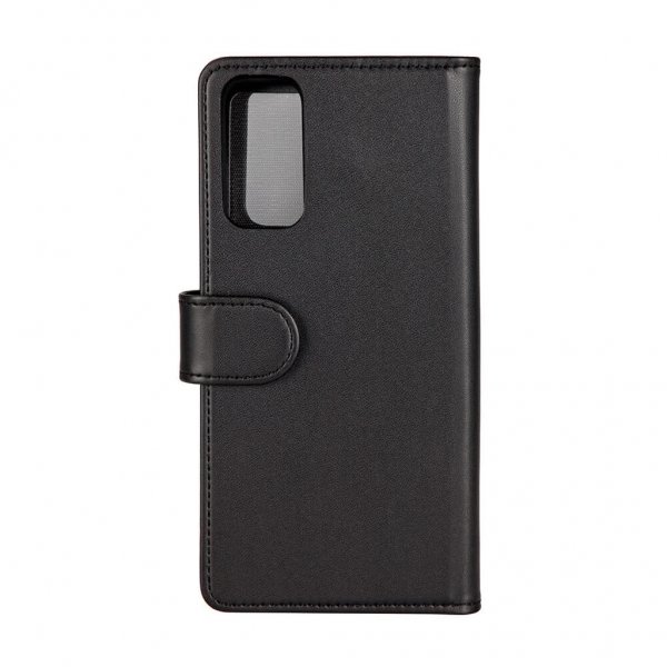 Samsung Galaxy S20 FE Cover 7 Card Slots Detachable Case Black