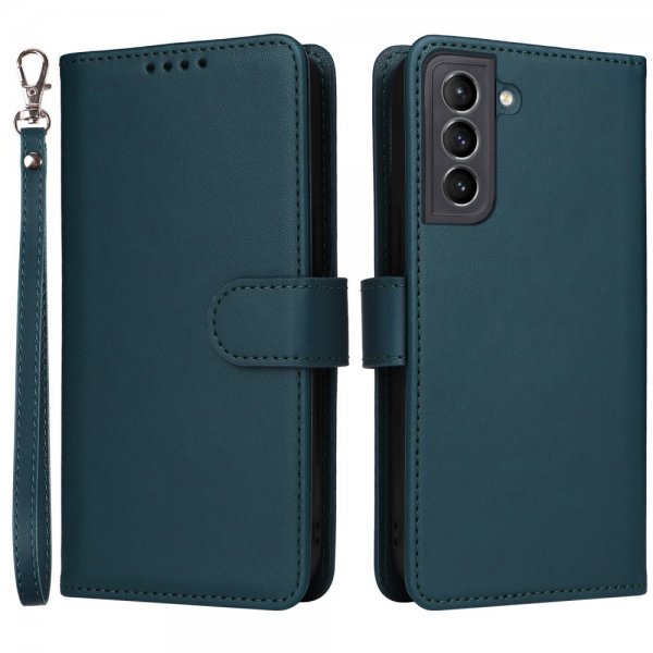 Samsung Galaxy S21 Cover with Detachable Case 005 Blue