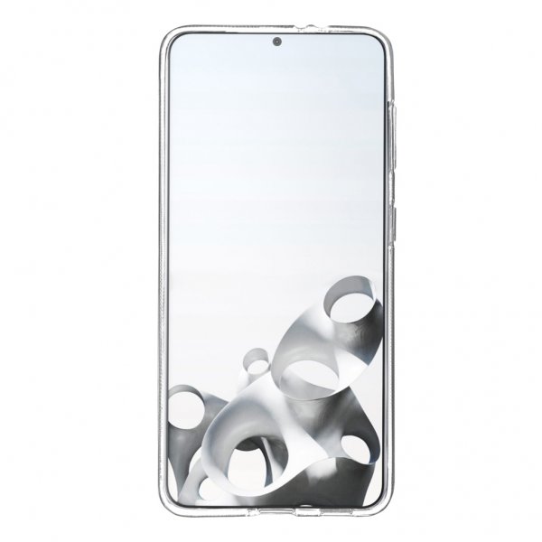 Samsung Galaxy S21 Plus Case SoftCover Transparent