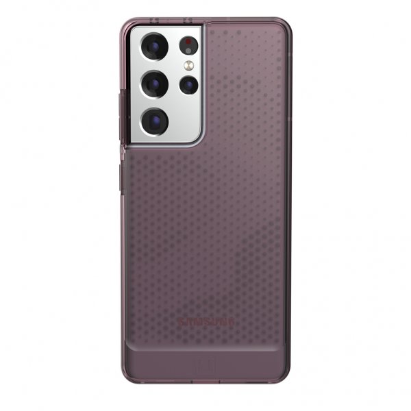 Samsung Galaxy S21 Ultra Case Lucent Dusty Rose