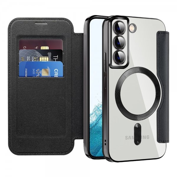 Samsung Galaxy S22 Cover MagSafe Black