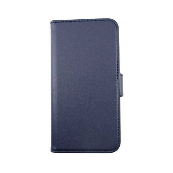 Samsung Galaxy S22 Cover Detachable Wallet Case Blue