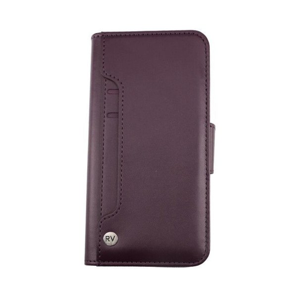 Samsung Galaxy S22 Cover Foldable Card Slot Purple