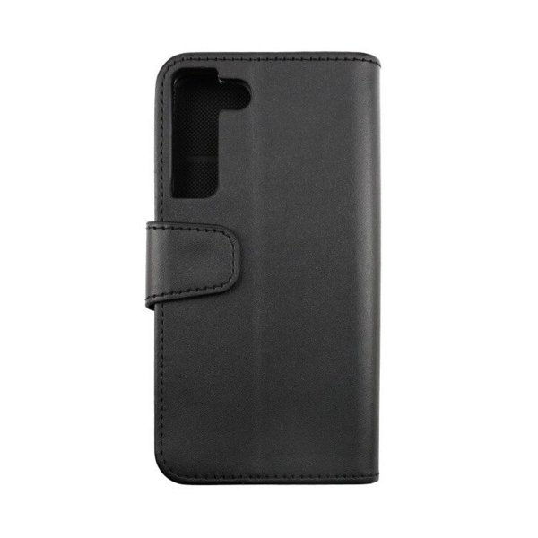 Samsung Galaxy S22 Cover Foldable Card Slot Black