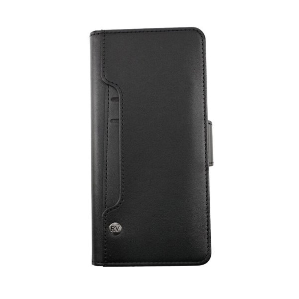 Samsung Galaxy S22 Cover Foldable Card Slot Black