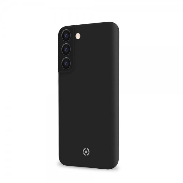 Samsung Galaxy S22 Plus Case CROMO Black