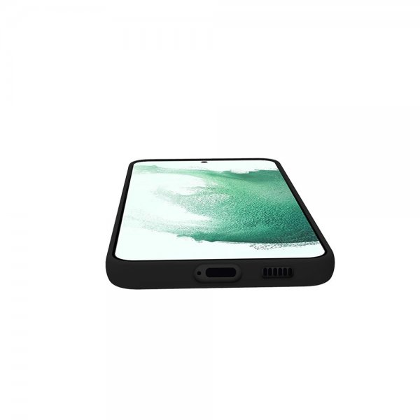 Samsung Galaxy S22 Plus Case CROMO Black