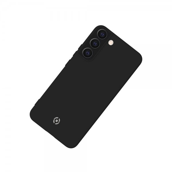 Samsung Galaxy S22 Plus Case CROMO Black