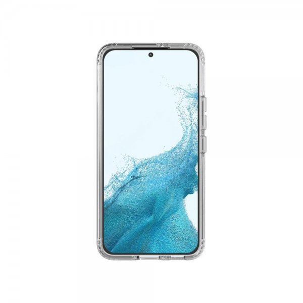 Samsung Galaxy S22 Plus Case Evo Clear Transparent