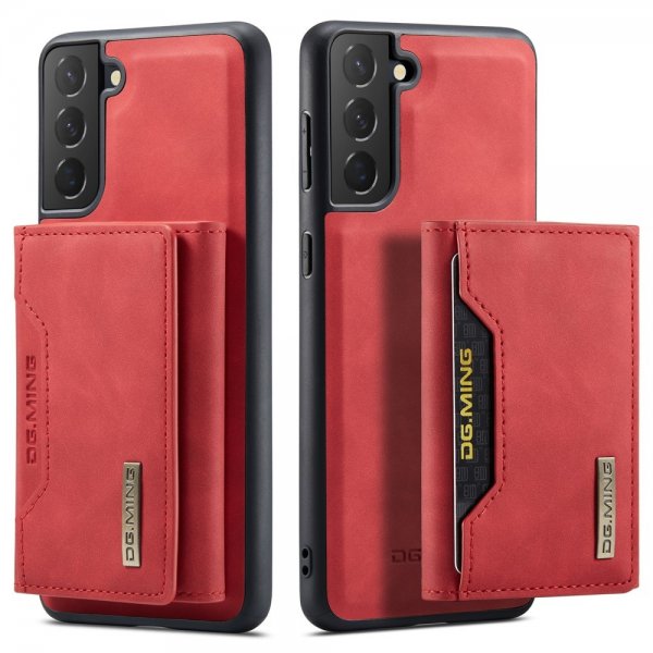 Samsung Galaxy S22 Plus Case M2 Series Detachable Case Red