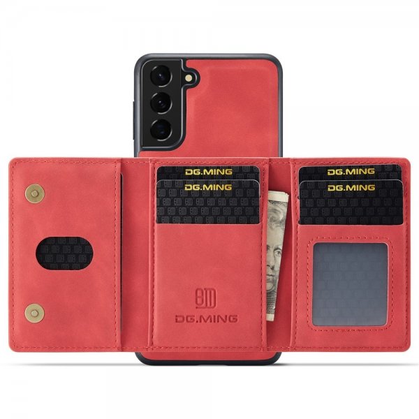 Samsung Galaxy S22 Plus Case M2 Series Detachable Case Red