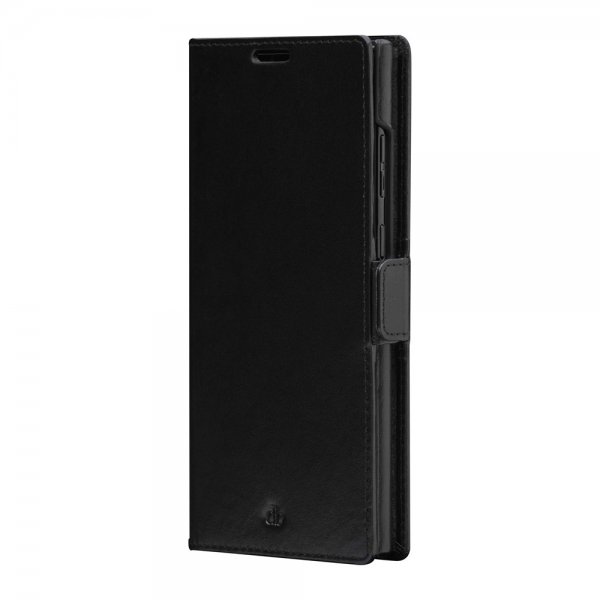 Samsung Galaxy S22 Ultra Cover Lynge Detachable Case Black