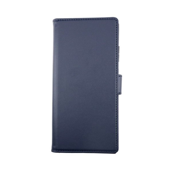 Samsung Galaxy S22 Ultra Cover Detachable Wallet Case Blue
