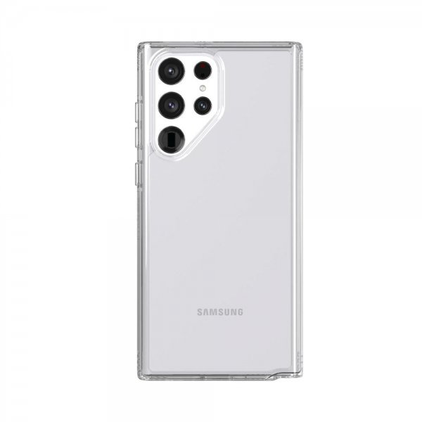 Samsung Galaxy S22 Ultra Case Evo Clear Transparent