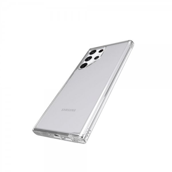 Samsung Galaxy S22 Ultra Case Evo Clear Transparent