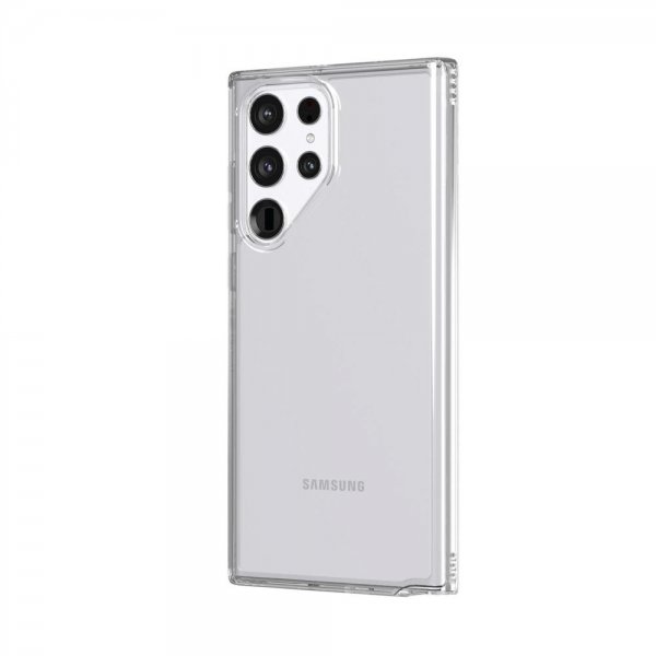 Samsung Galaxy S22 Ultra Case Evo Clear Transparent