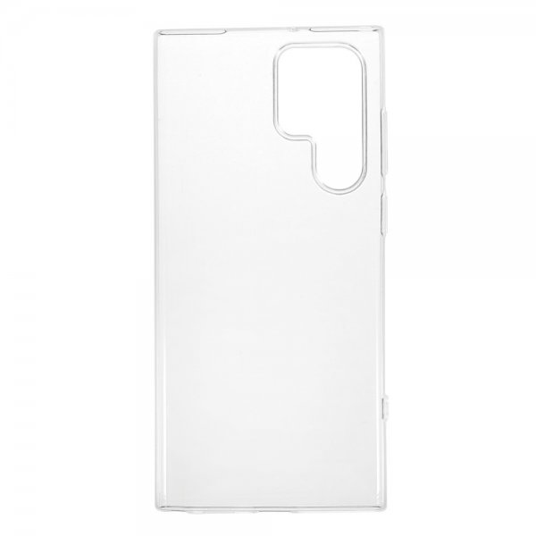Samsung Galaxy S22 Ultra Case Feather Series Transparent