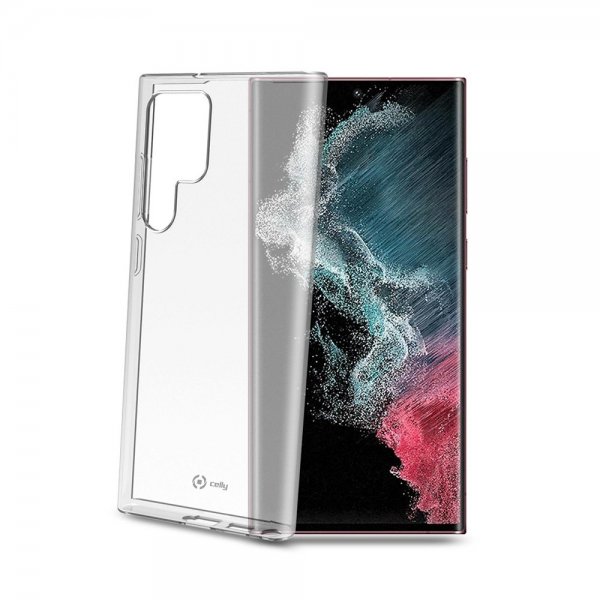 Samsung Galaxy S22 Ultra Case GELSKIN Transparent