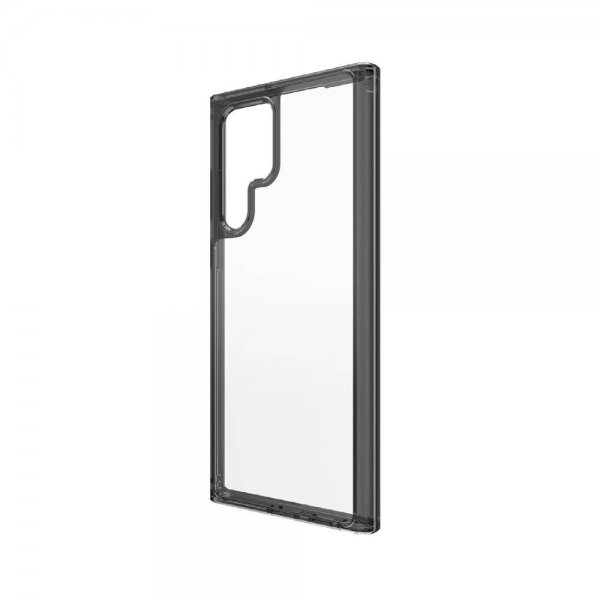 Samsung Galaxy S22 Ultra Case HardCase Crystal Black