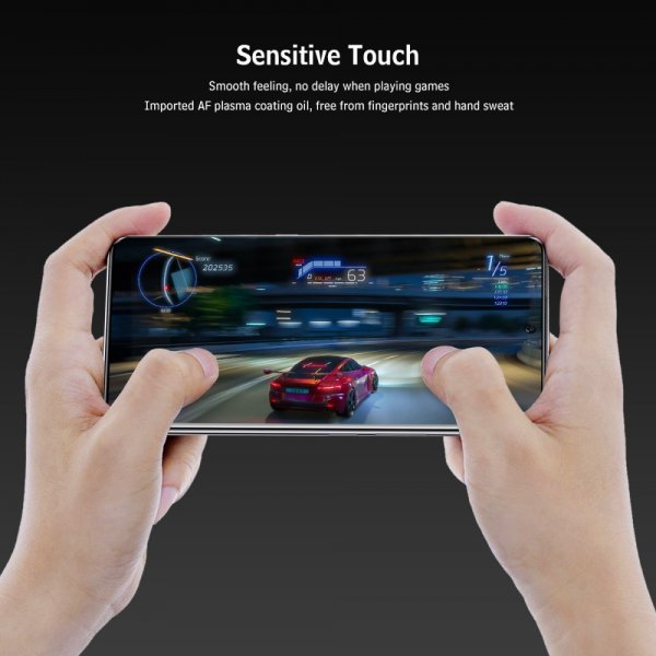 Samsung Galaxy S22 Ultra Screen Protector with Mounting frame Easy Install