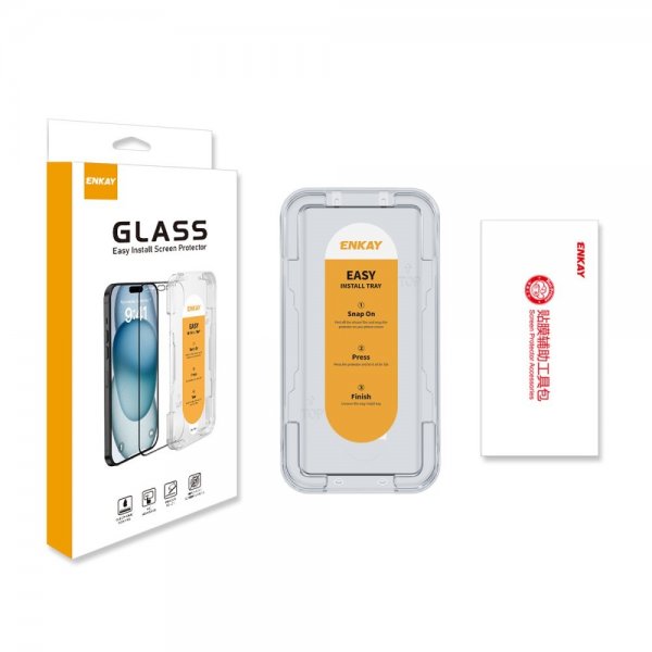 Samsung Galaxy S22 Ultra Screen Protector with Mounting frame Easy Install