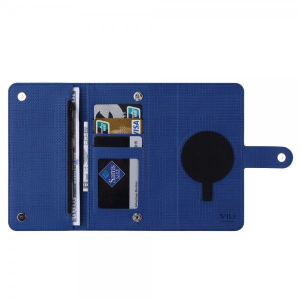 Samsung Galaxy S23 FE Cover Detachable Case GHB Series MagSafe Blue