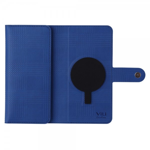 Samsung Galaxy S23 FE Cover Detachable Case GHB Series MagSafe Blue
