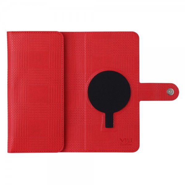 Samsung Galaxy S23 FE Cover Detachable Case GHB Series MagSafe Red