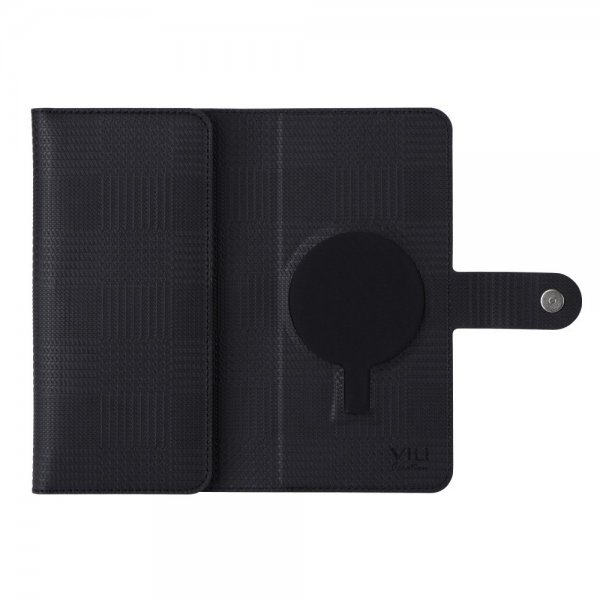 Samsung Galaxy S23 FE Cover Detachable Case GHB Series MagSafe Black