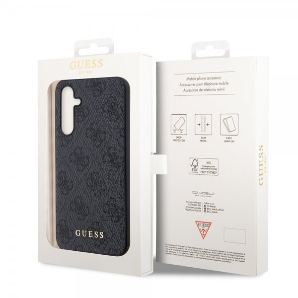 Samsung Galaxy S23 FE Case 4G Classic Grey