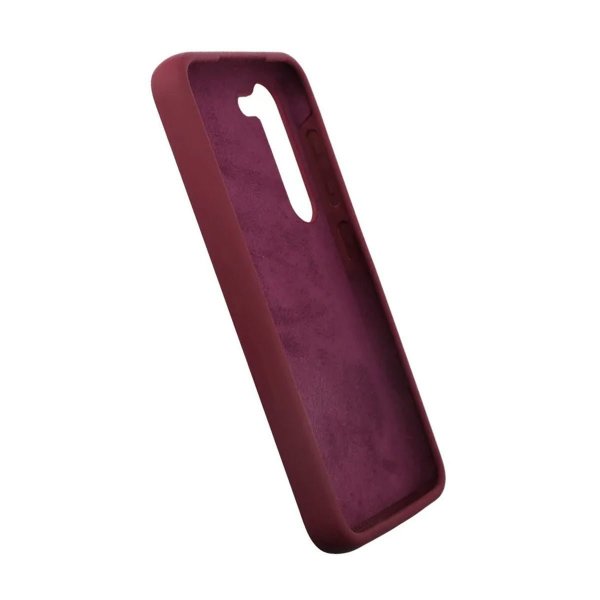 Samsung Galaxy S23 Case Silicone Red