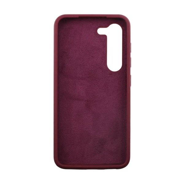 Samsung Galaxy S23 Case Silicone Red