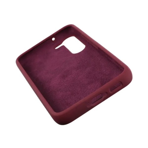 Samsung Galaxy S23 Case Silicone Red