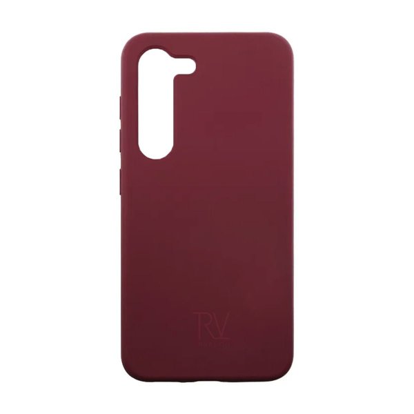 Samsung Galaxy S23 Case Silicone Red