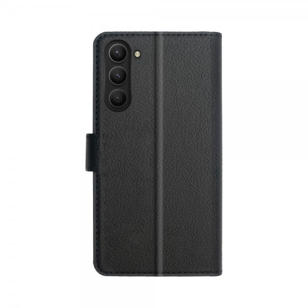 Samsung Galaxy S23 Plus Case Slim Wallet Selection Black